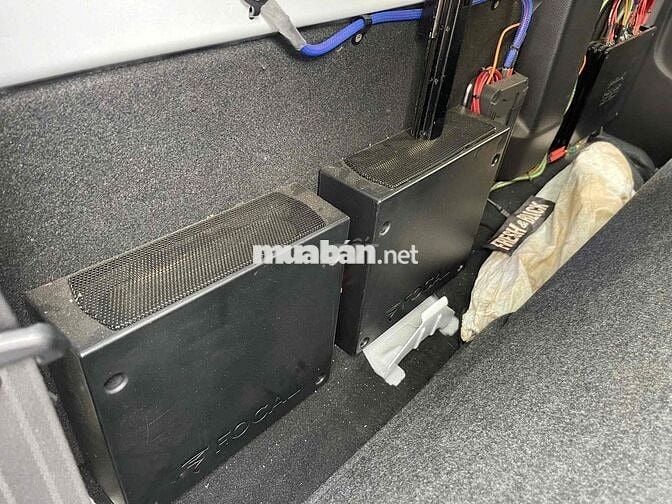 Hàng hiếm Raptor 2018 biển A không niên hạn