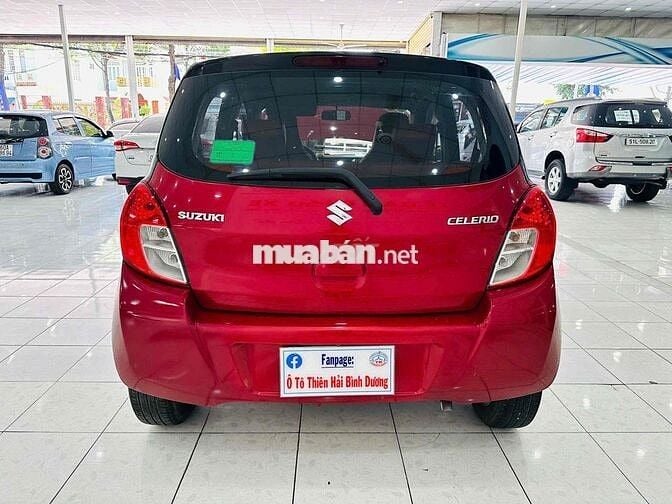 Suzuki Celerio 2018 1.0 CVT số tự động nhập khẩu