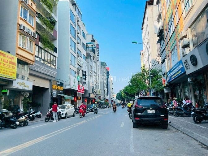  TOÀ NHÀ 9 TẦNG VIP ĐẸP NHẤT - NAM ĐỒNG - XÃ ĐÀN – GIẢM SÂU CÒN 85 TỶ 