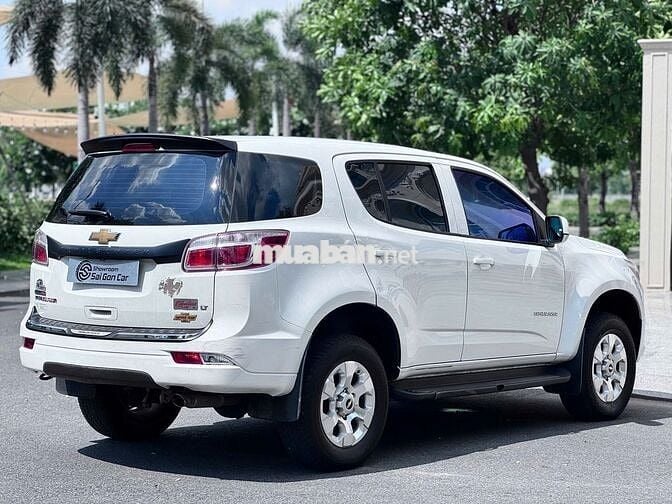 Chevrolet Trailblazer 2018 - 88000 km
