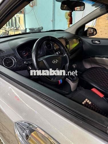 Hyundai Grand i10 2018 Sedan 1.2 Base - 12345 km
