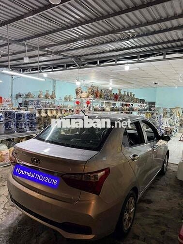 Hyundai Grand i10 2018 Sedan 1.2 Base - 12345 km