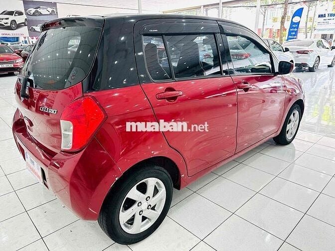 Suzuki Celerio 2018 1.0 CVT số tự động nhập khẩu