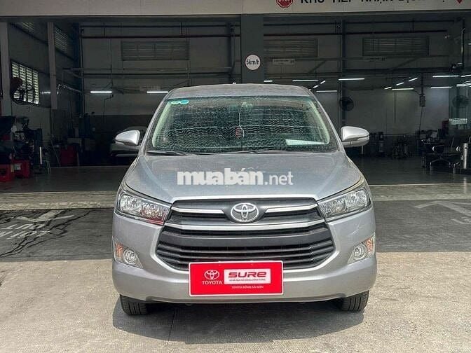 Toyota Innova 2019 2.0G - 87000 km