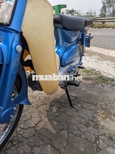 Cub Én 50cc học sinh
