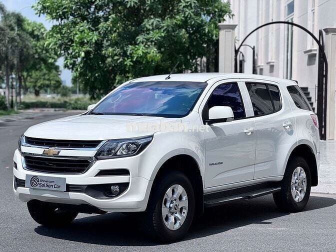 Chevrolet Trailblazer 2018 - 88000 km