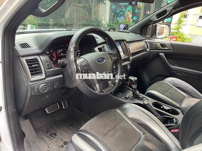 Hàng hiếm Raptor 2018 biển A không niên hạn