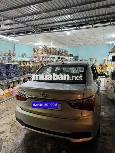 Hyundai Grand i10 2018 Sedan 1.2 Base - 12345 km