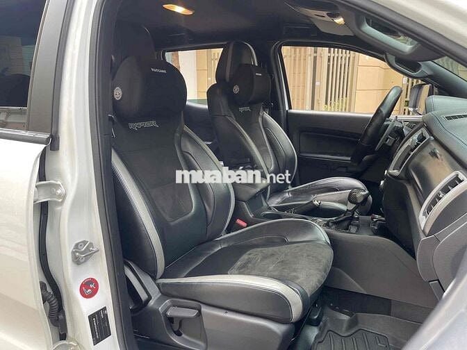 Hàng hiếm Raptor 2018 biển A không niên hạn