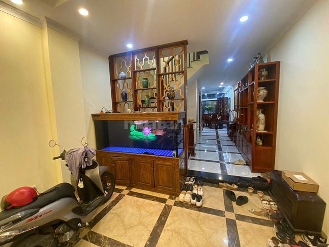 Bán Nhà Long Biên 75m2_Thang Máy_Ô Tô Vào Nhà_Nhỉnh 22 tỷ