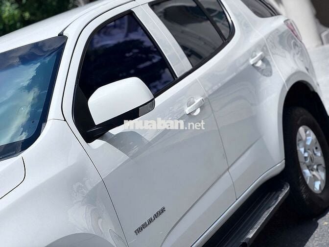 Chevrolet Trailblazer 2018 - 88000 km