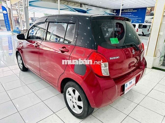 Suzuki Celerio 2018 1.0 CVT số tự động nhập khẩu