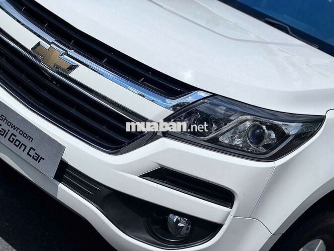 Chevrolet Trailblazer 2018 - 88000 km