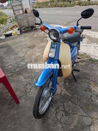 Cub Én 50cc học sinh