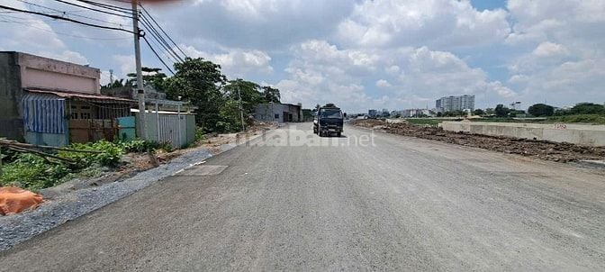 Cho Thuê đất trống Mặt Tiền View Sông, Phường 15,Gò Vấp