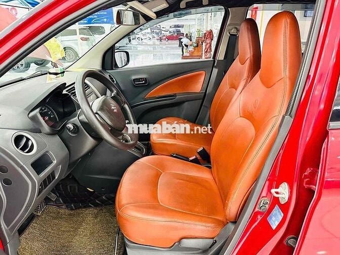 Suzuki Celerio 2018 1.0 CVT số tự động nhập khẩu