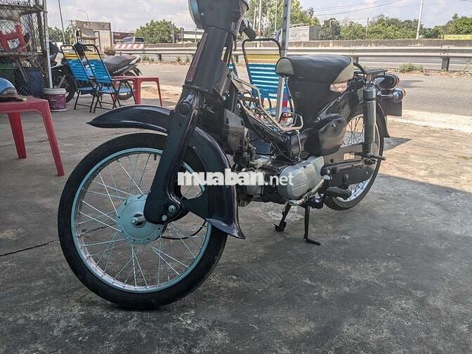 Honda cub 50cc học sinh