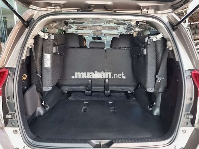 Toyota Innova 2021 E 2.0 MT - 16000 km, ht góp