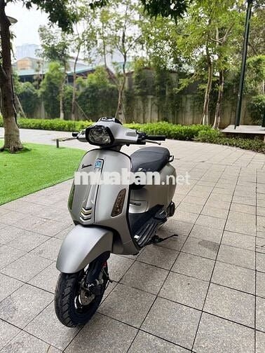 Vespa Sprint 2016 nguyên bản