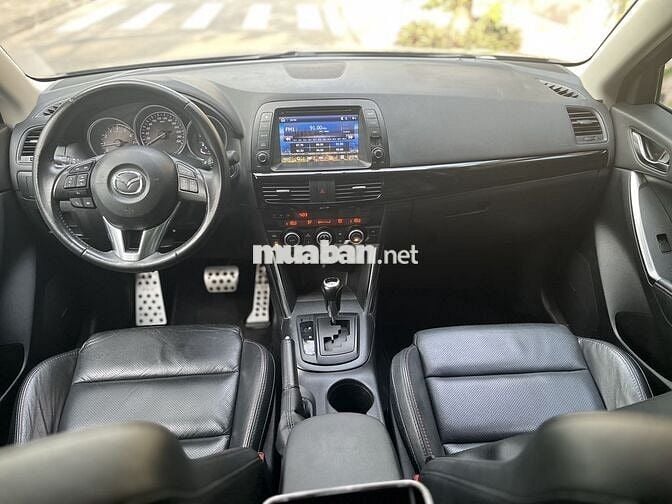 Mazda CX 5 2015 2.0 AT 2WD - 68000 km