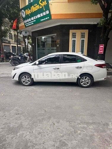 Toyota Vios G 2020