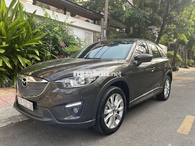 Mazda CX 5 2015 2.0 AT 2WD - 68000 km