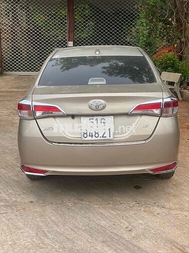 Toyota Vios 2018 1.5E MT.78000 km rin fun đồchơi 👍