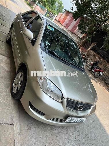 Toyota Vios 2004 1.5G - 19000 km