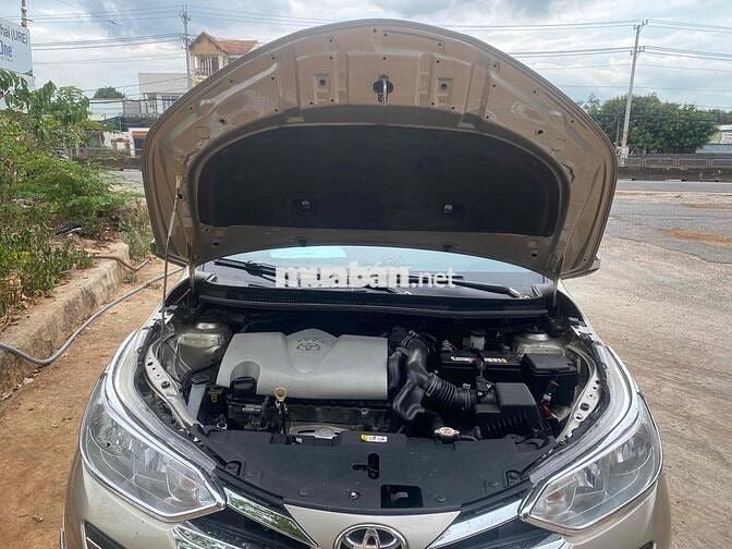 Toyota Vios 2018 1.5E MT.78000 km rin fun đồchơi 👍