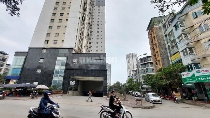 Cho thuê nhà mặt Phố Nguyễn Viết Xuân kinh doanh tốt - Hà Đông - 
