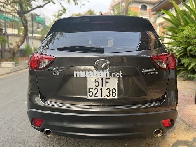 Mazda CX 5 2015 2.0 AT 2WD - 68000 km