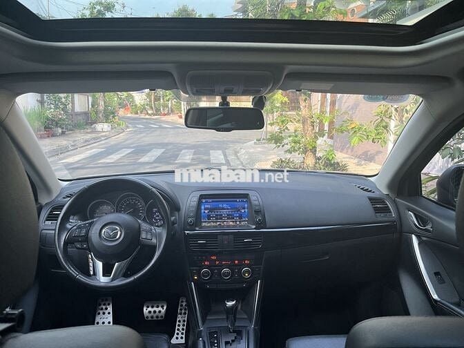 Mazda CX 5 2015 2.0 AT 2WD - 68000 km