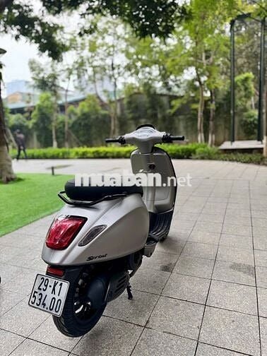 Vespa Sprint 2016 nguyên bản