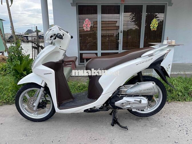 Cần bán xe vision máy rin có trả góp qua ngân hàng