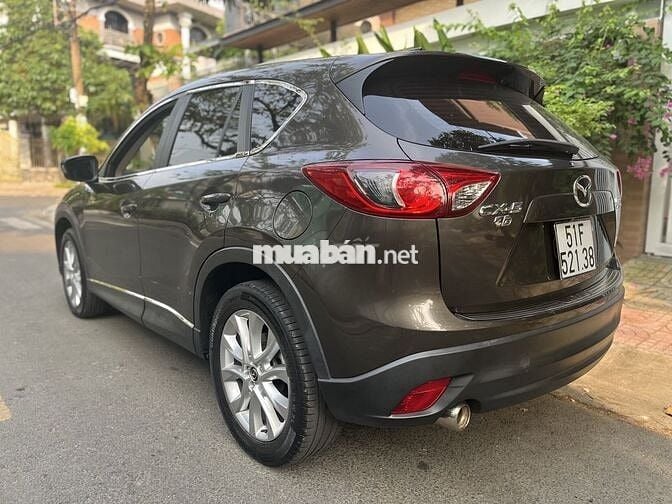 Mazda CX 5 2015 2.0 AT 2WD - 68000 km
