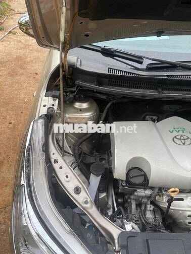 Toyota Vios 2018 1.5E MT.78000 km rin fun đồchơi 👍