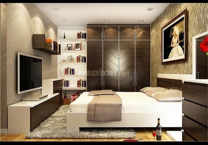 Bán gấp chung cư Golden West suất ngoại giao giá tốt