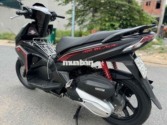 AIR BLADE 2017 ĐEN NHÁM ĐẸP, CHÍNH CHỦ KÝ GIẤY