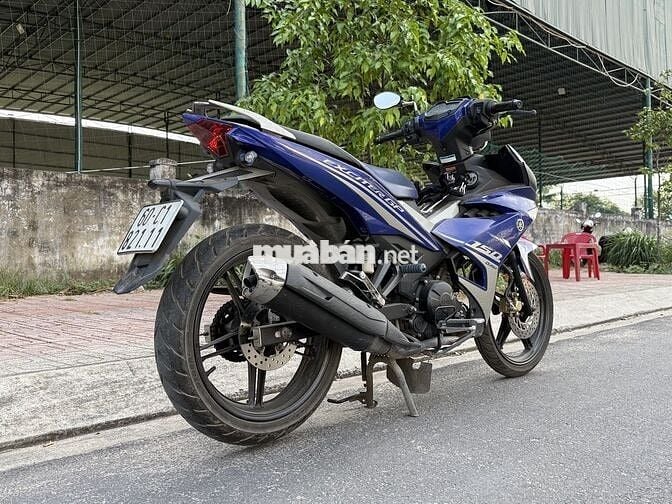 Exciter 150 ver 2017 chính chủ