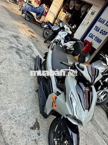 ❎❎ AB 125 xám xi măng đký 2021 xe đẹp có góp