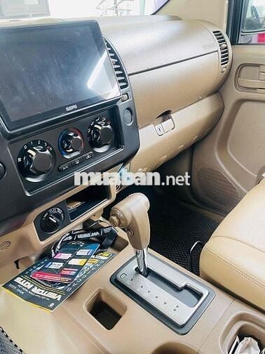Nissan Navara 2012 2.5 AT - 161000 km