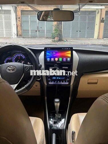 Toyota Vios G 2020