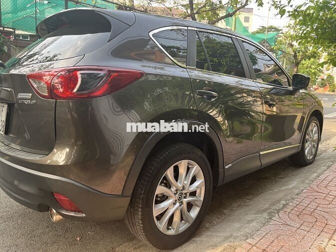 Mazda CX 5 2015 2.0 AT 2WD - 68000 km