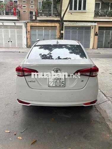 Toyota Vios G 2020