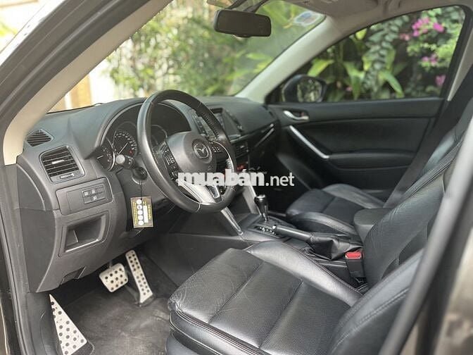 Mazda CX 5 2015 2.0 AT 2WD - 68000 km