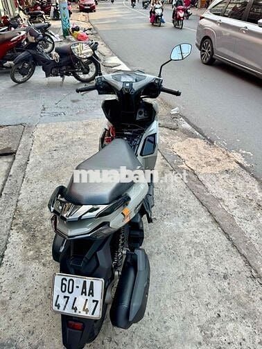 ❎❎ AB 125 xám xi măng đký 2021 xe đẹp có góp