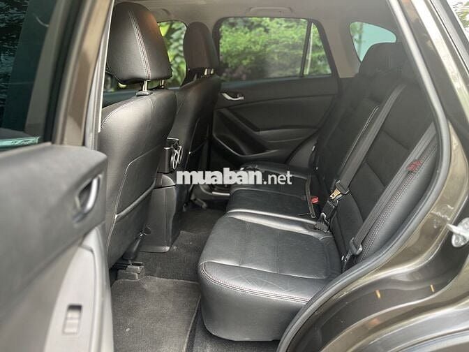 Mazda CX 5 2015 2.0 AT 2WD - 68000 km