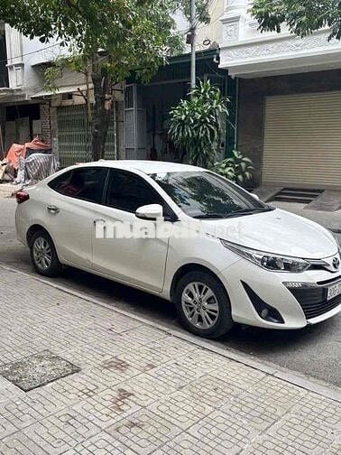 Toyota Vios G 2020