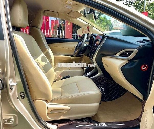 Toyota Vios 2020 1.5G - Nhiều Trang Bị - Giá Tốt