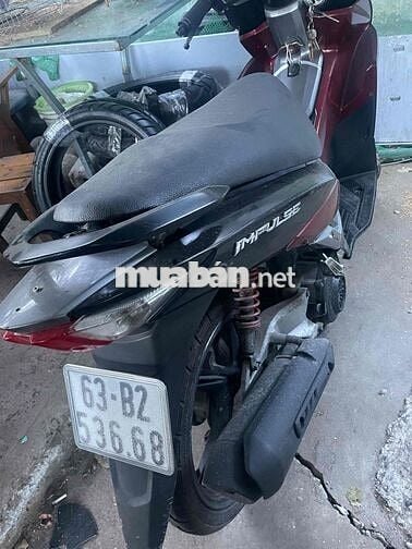 xe suzuki impulse